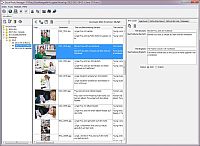 Screenshot of the Stock Photo Manager