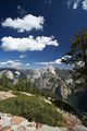 Aussicht vom Glacier Point