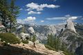 Aussicht vom Glacier Point