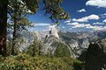 Aussicht vom Glacier Point