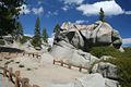 Aussicht vom Glacier Point