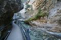 Johnston Canyon