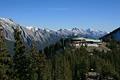 Sulphur Mountain Bergstation