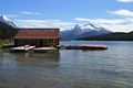 Maligne Lake