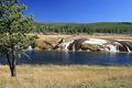 Midway Geyser Basin - Firehole River