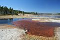 Firehole Lake