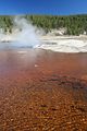 Firehole Lake