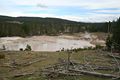 Mud Volcano Area