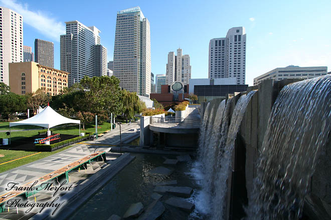 Yerba Buena Gardens