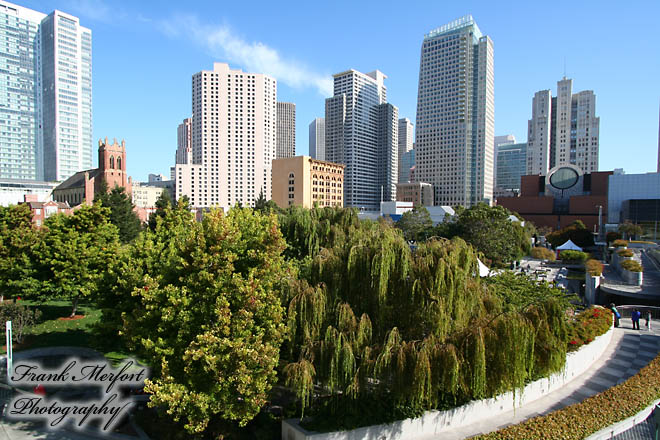 Yerba Buena Gardens