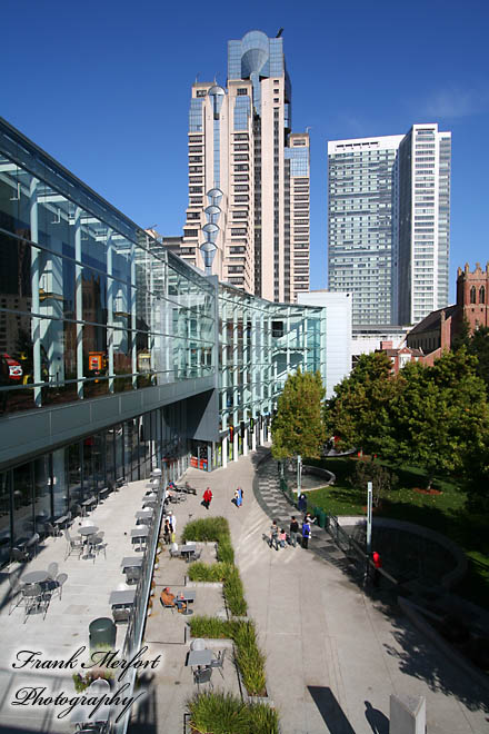 Yerba Buena Gardens