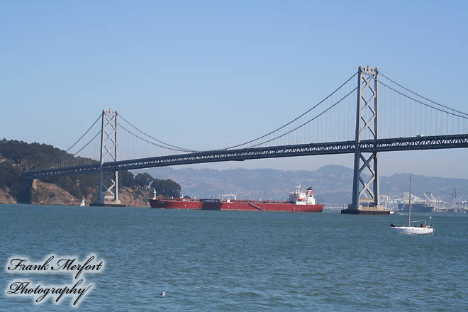 Oakland Bay Bridge