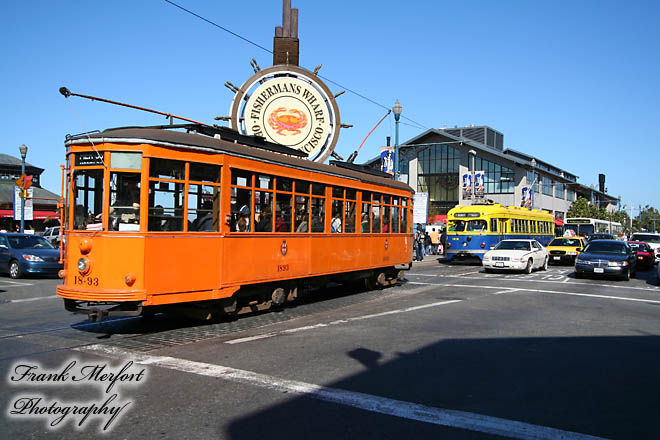 Fishermans Wharf