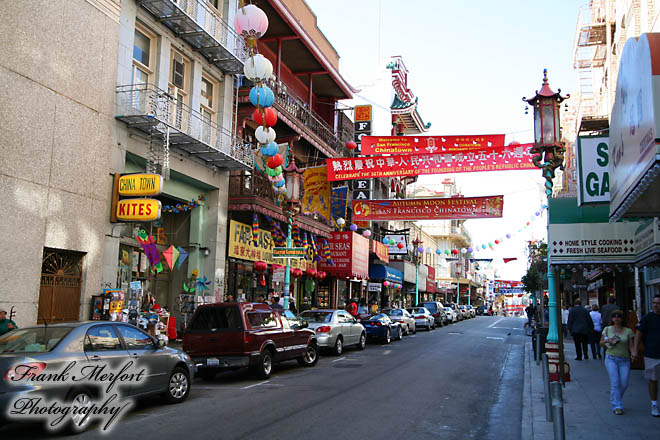 China Town