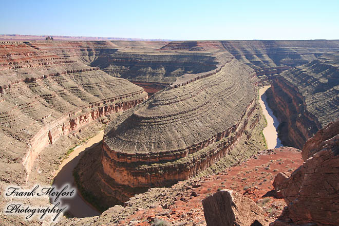 Gooseneck State Park