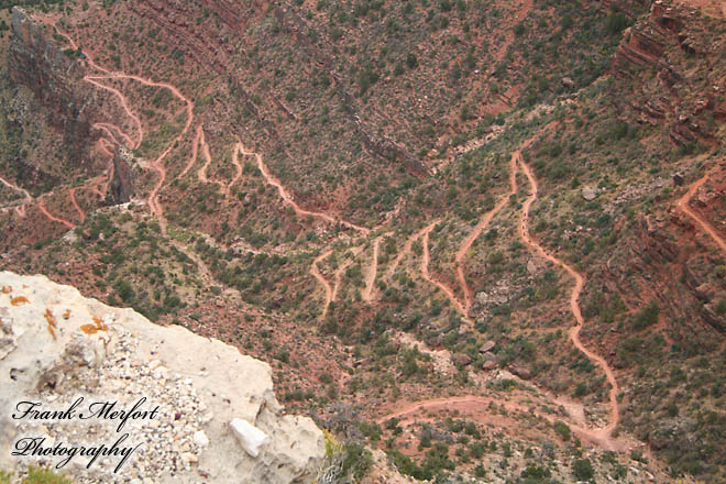 Bright Angel Trail