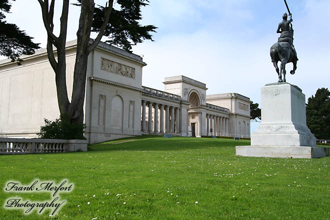 California Palace of the Legion of Honor