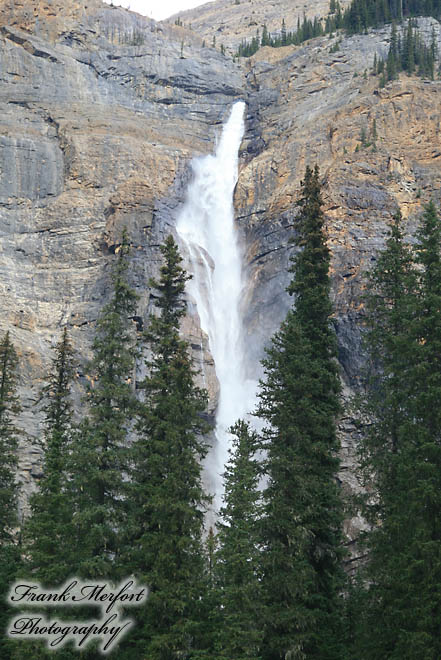 Takakkaw Falls