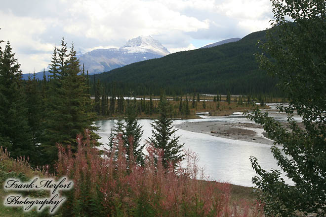 North Saskatchewan River