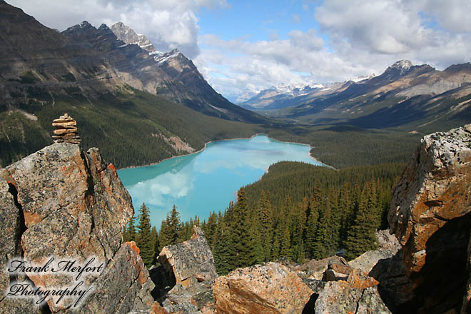 Peyto Lake