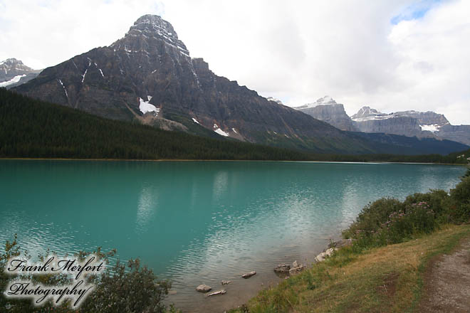 Waterfowl Lake