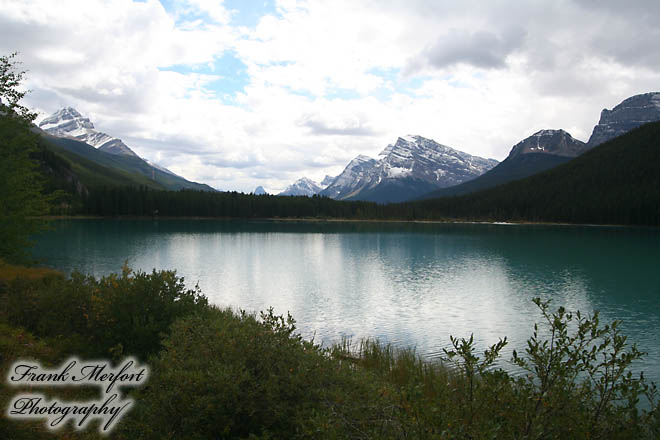 Waterfowl Lake