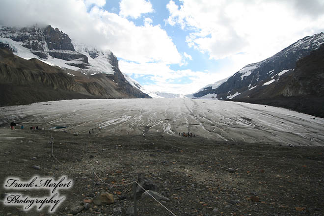 Athabasca Glacier