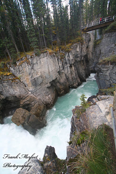 Sunwapta Falls