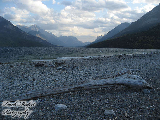 Upper Waterton Lake