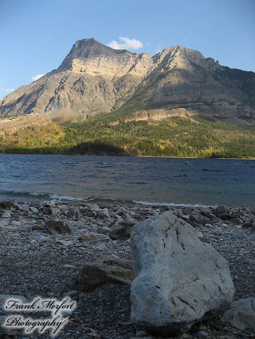 Upper Waterton Lake