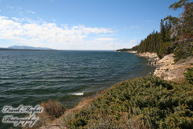 Yellowstone Lake