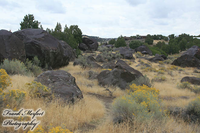 Massacre Rocks State Park