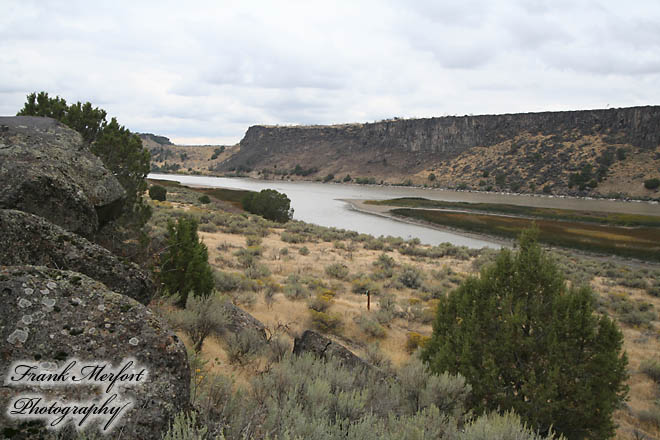 Massacre Rocks State Park