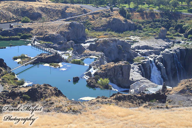 Shoshone Falls