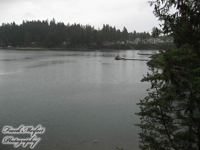 Oyster Bay in Bremerton